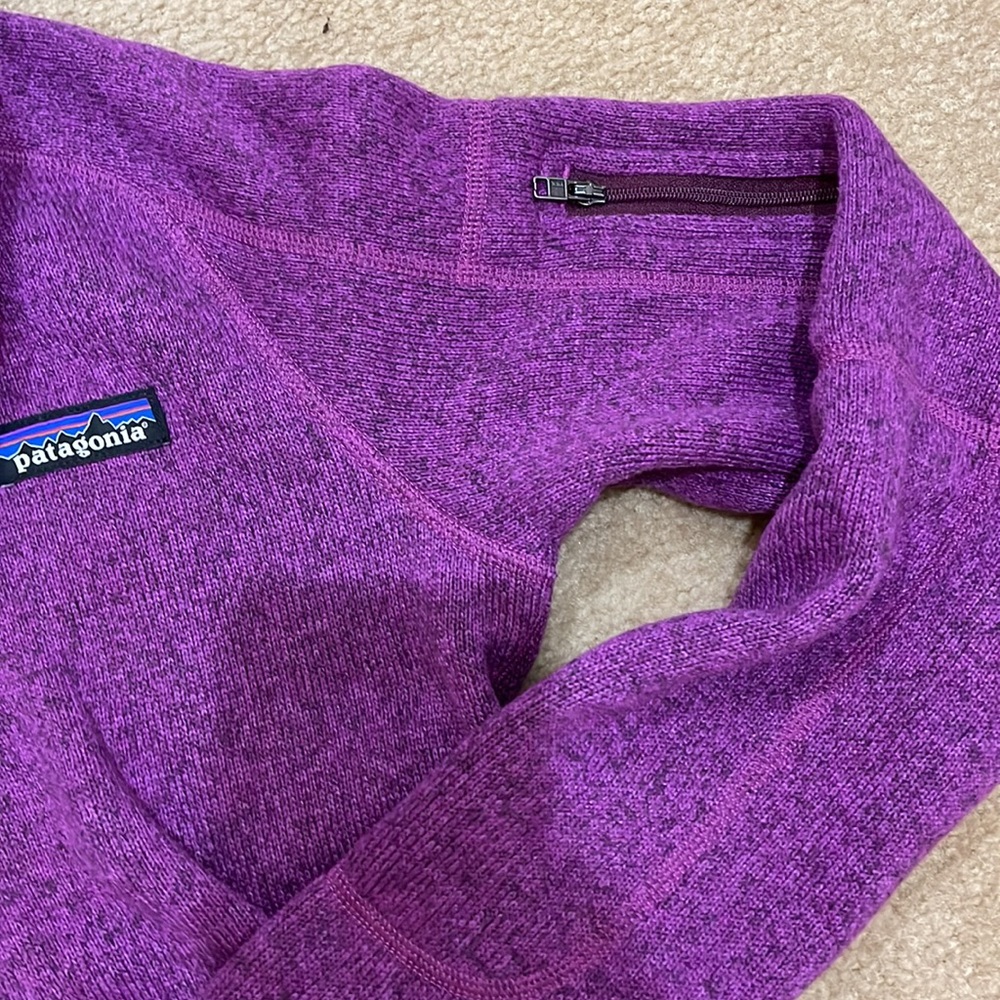 Patagonia pullover - Picture 4 of 5